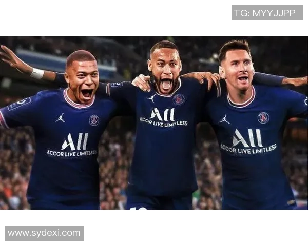 四大足球巨星盘点：梅西C罗内马尔和姆巴佩谁才是最强王者